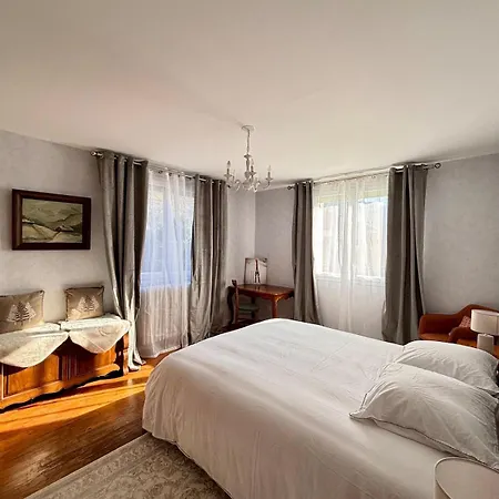 Apartmán Lovely In Albertville